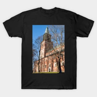 Cathedral of Turku T-Shirt